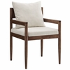 Remington Wood Dining Armchair