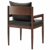 Remington Wood Dining Armchair