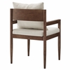Remington Wood Dining Armchair