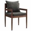 Remington Wood Dining Armchair