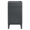 Render 18" Bathroom Vanity Cabinet