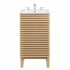 Render 18" Bathroom Vanity Cabinet