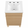 Render 18" Bathroom Vanity Cabinet