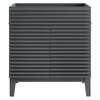 Render 30" Bathroom Vanity Cabinet