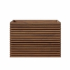 Render 30" Wall-Mount Bathroom Vanity Cabinet