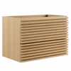 Render 30" Wall-Mount Bathroom Vanity Cabinet