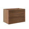 Render 30" Wall-Mount Bathroom Vanity Cabinet