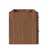 Render 30" Wall-Mount Bathroom Vanity Cabinet