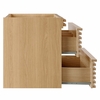 Render 30" Wall-Mount Bathroom Vanity Cabinet