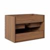 Render 30" Wall-Mount Bathroom Vanity Cabinet