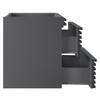 Render 30" Wall-Mount Bathroom Vanity Cabinet