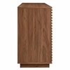 Render 4-Door Fluted Sideboard Cabinet TV Stand