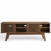 Render 46" Media Console TV Stand in Walnut