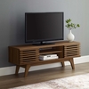 Render 46" Media Console TV Stand in Walnut