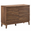 Render 47" 6-Drawer Dresser in Walnut