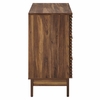 Render 47" 6-Drawer Dresser in Walnut