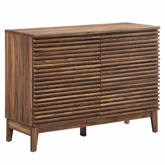Render 47" 6-Drawer Dresser in Walnut