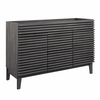 Render 48" Double Sink Compatible Bathroom Vanity Cabinet