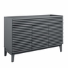 Render 48" Double Sink Compatible Bathroom Vanity Cabinet