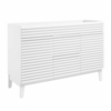 Render 48" Double Sink Compatible Bathroom Vanity Cabinet
