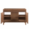 Render 48" Double Sink Compatible Bathroom Vanity Cabinet