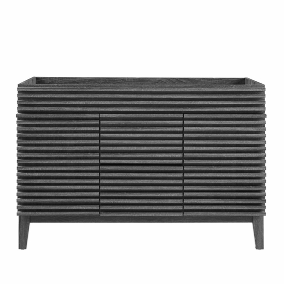 Render 48" Double Sink Compatible Bathroom Vanity Cabinet