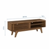 Render 48 inch TV Stand in Walnut