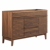 Render 48" Single Sink Compatible Bathroom Vanity Cabinet