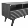 Render 60" TV Stand in Charcoal