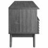 Render 60" TV Stand in Charcoal