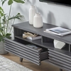 Render 60" TV Stand in Charcoal