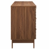 Render 63" 6-Drawer Dresser in Walnut