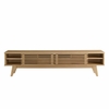 Render 70inch TV Stand in Walnut Walnut