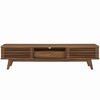 Render 70inch TV Stand in Walnut Walnut