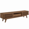 Render 70inch TV Stand in Walnut Walnut
