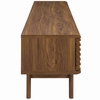 Render 70inch TV Stand in Walnut Walnut