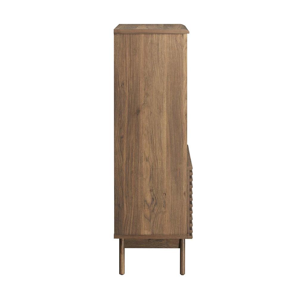 Render Display Cabinet Bookshelf - Modern In Designs