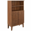 Render Freestanding Bathroom Storage Cabinet