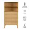 Render Freestanding Bathroom Storage Cabinet
