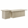 Render Nesting Coffee Tables Set of 2