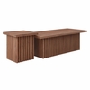 Render Nesting Coffee Tables Set of 2