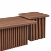 Render Nesting Coffee Tables Set of 2