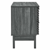 Render Two-Drawer Nightstand