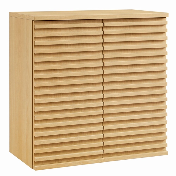 Render Wall Mounted Bathroom Cabinet