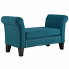 Rendezvous Bench in Teal