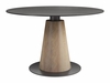 Reno Dining Table in Black