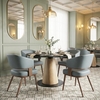 Reno Dining Table in Black