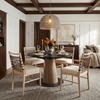 Reno Dining Table in Black