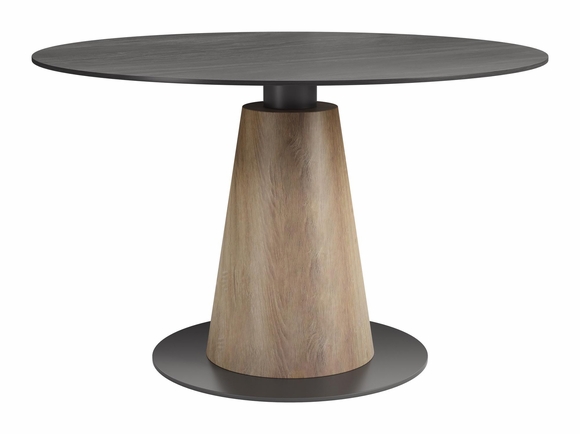 Reno Dining Table in Black