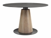 Reno Dining Table in Black